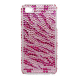 Cell Phone Accessory Rhinestone Crystal Case for iPhone 4/4s (AZ-RC018)