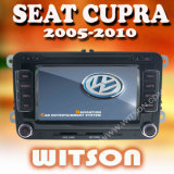 Witson Seat Cupra DVD GPS Touch Screen (W2-D723V)