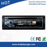 Single DIN Car DVD/MP3 Player for USB/SD/FM Radio with Remote Control