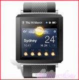 2015 Hot Sell Bluetooth GSM Phone Watch