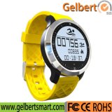 Gelbert Bluetooth Pedometer Heart Rate Sport Smart Watch