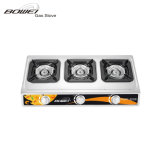 Cheap Stainless Steel Pipe Foker Gas Stove
