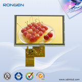 5inch High Quality TFT LCD Screen with Touch Panel