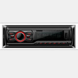 FM Transmitter/Car MP3 Player with Universal Fixed Panel