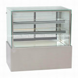 1.5 Meter Commercial Cake Display Refrigerator with Ce