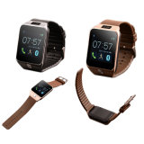 Stainless Steel Smart Bluetooth Phone Watch 1.5 Inch Touch Screen Pedometer Sleep Monitoring Bracelet