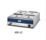 Stainless Steel Electric Bain Marie (HEB-62)