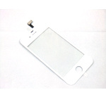 Touch Screen White for iPhone 4