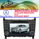 Special Car DVD Player for Mercedes-Benz C-Class W203 (2004-2007) /S203 (2001-2007) /Clc (2008-2011) / G-Class W467 (2005-2007)