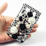 Diamond Crystal Case for Blackberry 8900