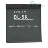 Mobile Phone Battery for Nokia BL-5k