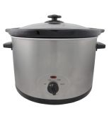 Stainless Steel Slow Cooker (HP-CFXB-S03)