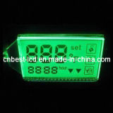 LCD for Home Products with Green Backlight LCD Display (BZTN900201-11)