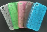 Plastic Mobile Phone Accessories for iPhone 4 