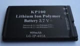 Mobile Phone Battery for LG KP100