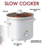 Slow Cooker 3.5L (DFTZ3.5A)
