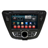 New Elantra 2014 Car DVD Player Video GPS Sat Navi