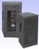 PA Wooden Cabinet Speaker/PRO Audio Speaker (WPH)