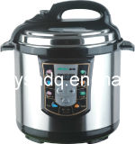 800W Delicous Food Cooking Machine Electrical Pressure Cooker