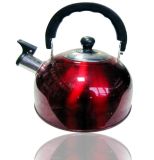 3.0L Stainless Steel Whistling Water Kettle/ Teapot Non Electrical