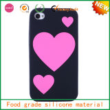2014 New Arrival Top Grade Silicone Cover for iPhone