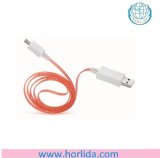High Quality Micro LED Lighting USB Cable