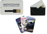 Card-Shaped USB Flash Drives