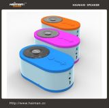 Popular Mini Bluetooth Speaker with New Design (Caps600)