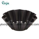 Aluminum Carbon Steel Non-Stick Flower Cake Pan (001)