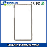 Mobile Phone Case for Sony Z2 PC + TPU Frame