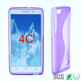 Soft S Style TPU Phone Case for Huawei Honor 4c