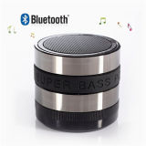 Fashion Mini Round Shockproof Waterproof Wireless Bluetooth Speaker