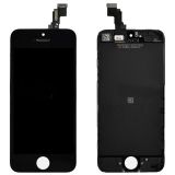 High Quality LCD for iPhone 5c Black with Best Price