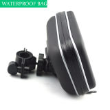 Waterproof EVA Bag Stand Phone Holder Cell Phone Holder 4.3 -Inch Motorized Bicycle GPS Mobile Phone MP4