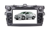 Double DIN Car DVD Player With GPS for Toyato Corolla (TS7892)