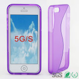 China Phone Case S Style Cell Phone Accessory for iPhone 5