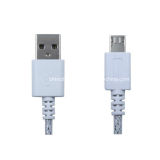 Micro USB2.0 Cable for Charging and Data Cable (JH30F)