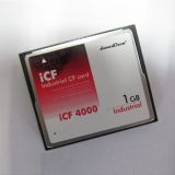 Innodisk Compactflash Icf 4000 1GB Memory Card Industrial CF Card