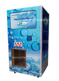 Automatic Ice Vending Machine with RO Water Treatment System