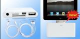for iPad 5 in 1 Connection Kit/Card Reader