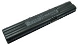 Laptop Battery Replacement for Asus A6 Series
