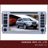 Car DVD With GPS for Hyundai Santafe (HP-HS620G)