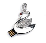 Diamond Jewelry USB Flash Drive for Promotional Gift