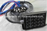 Weidan Audio 20 Channel 50' XLR Snake Cable