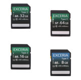 Camera SD Card for 2GB--64GB Class 10 High Speed SD Card