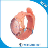 Fashionable RFID Bracelet Together with Watch