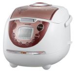 Multi-Function Electric Rice Cooker