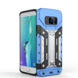 Factory Kickstand Smart Phone Covers for Samsung Galaxy S7 Edge