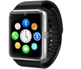 New Arrival Gt08 Smart Watch with CE Rohs Bluetooth Certificates