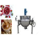 Steam Heating Hot Sale Jacketed Kettle